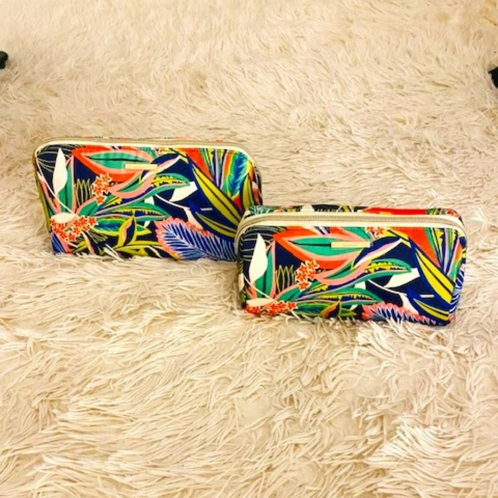 Kestrel Clutch and Pencil Case Set